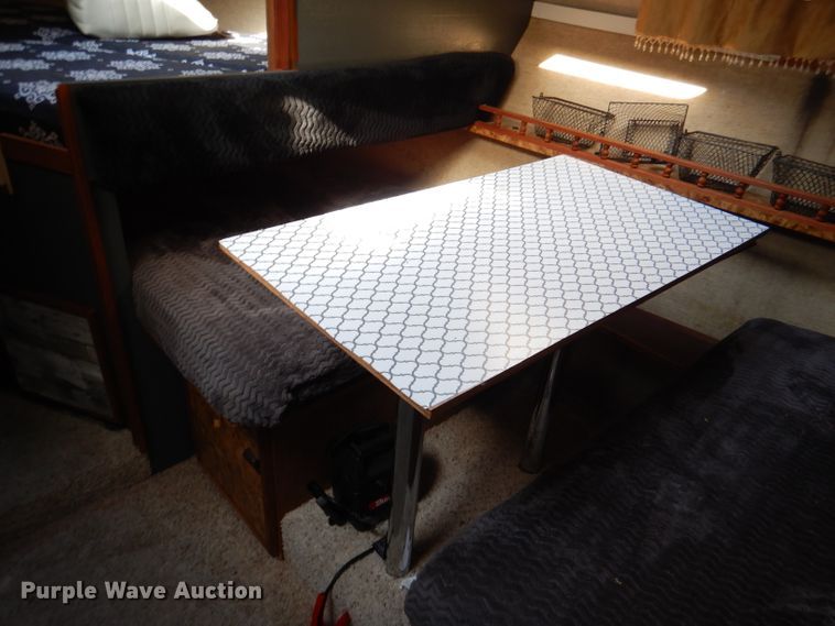 image for item DM0021 1984 Cruiser Ultra 26  boat