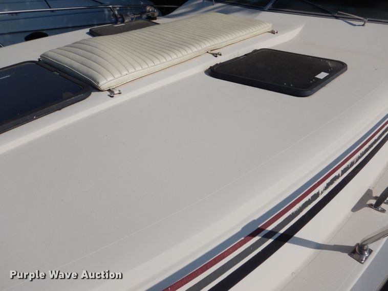 image for item DM0021 1984 Cruiser Ultra 26  boat