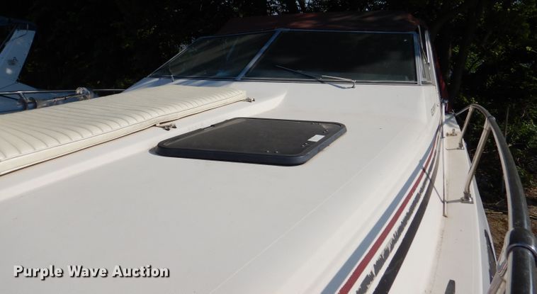 image for item DM0021 1984 Cruiser Ultra 26  boat