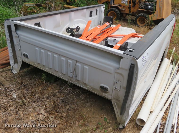 image for item DN5895 Ford pickup truck bed