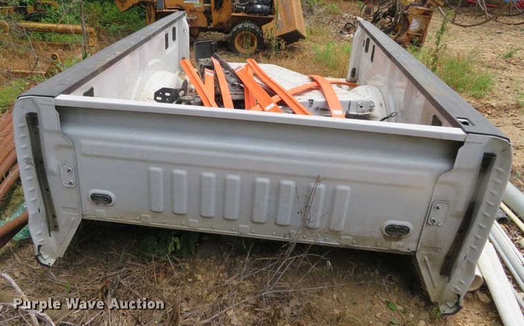 image for item DN5895 Ford pickup truck bed