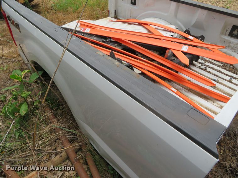 image for item DN5895 Ford pickup truck bed