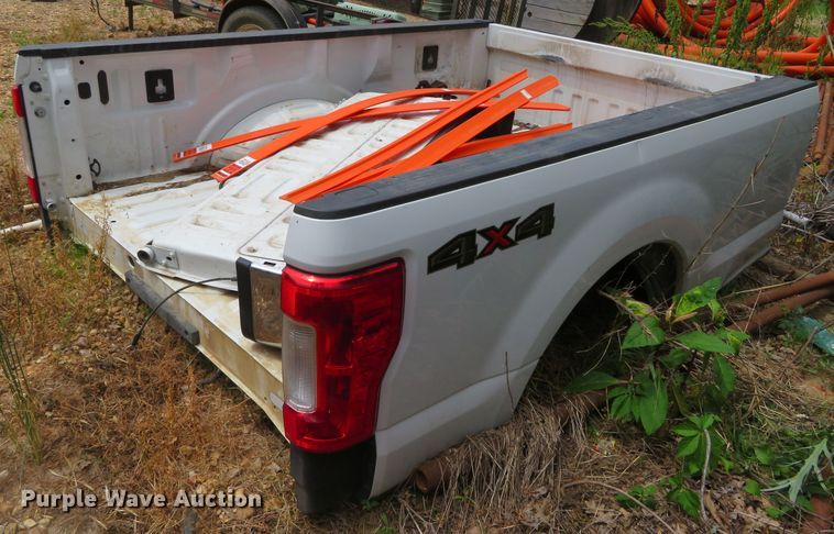 image for item DN5895 Ford pickup truck bed