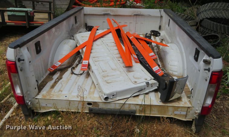 image for item DN5895 Ford pickup truck bed