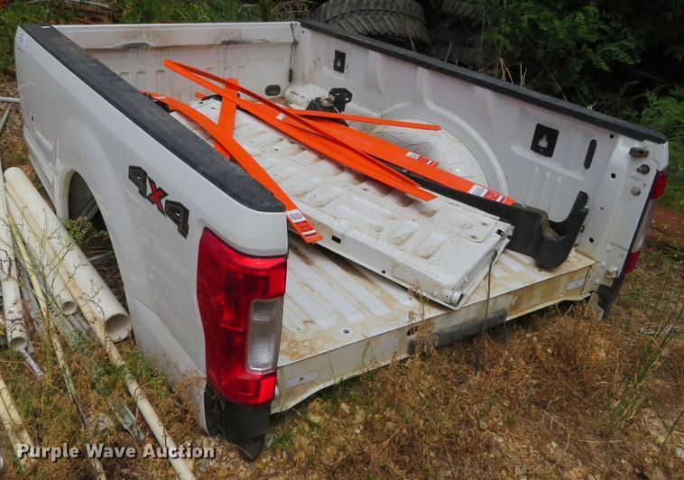 image for item DN5895 Ford pickup truck bed
