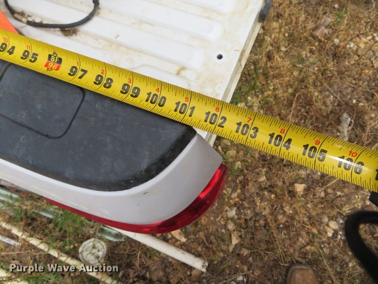 image for item DN5895 Ford pickup truck bed