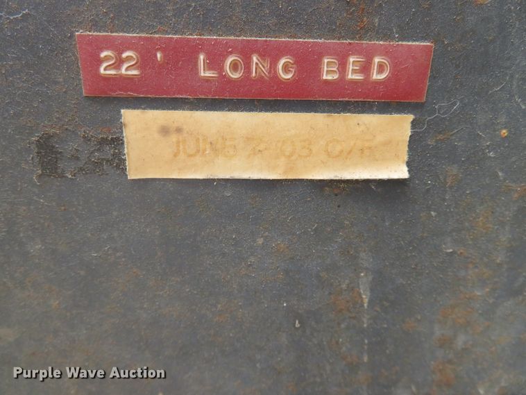 image for item DN5897 1965 International 1800  grain truck