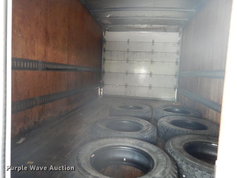 image for item DY9686 2011 Ford E450 Super Duty  box truck