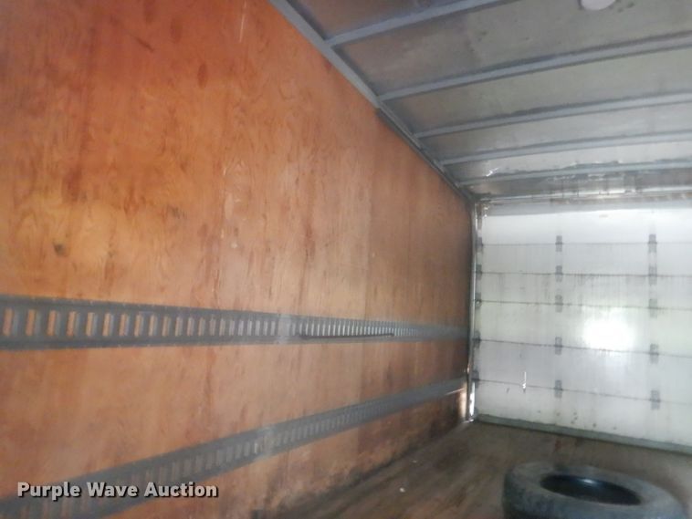 image for item DY9686 2011 Ford E450 Super Duty  box truck