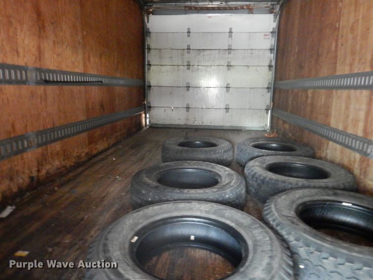 image for item DY9686 2011 Ford E450 Super Duty  box truck