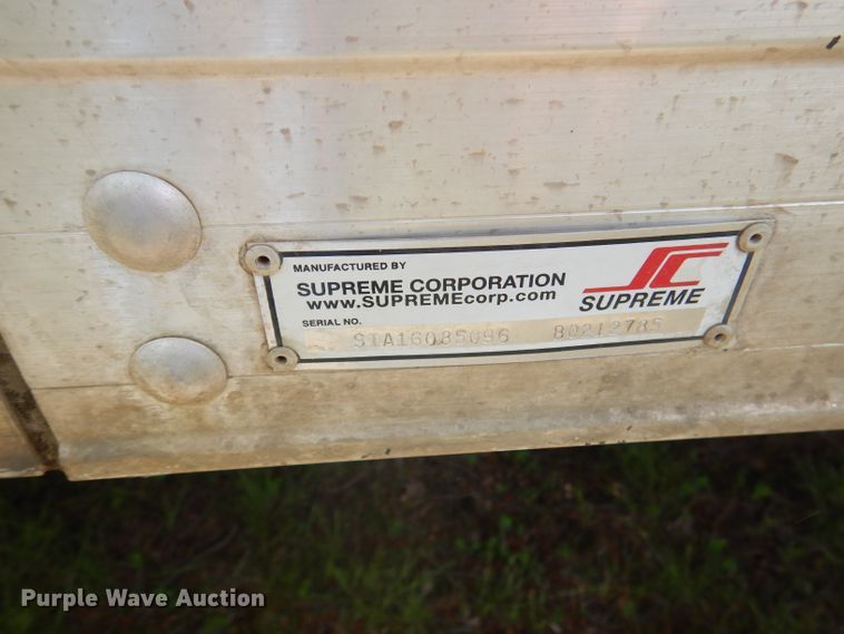 image for item DY9686 2011 Ford E450 Super Duty  box truck