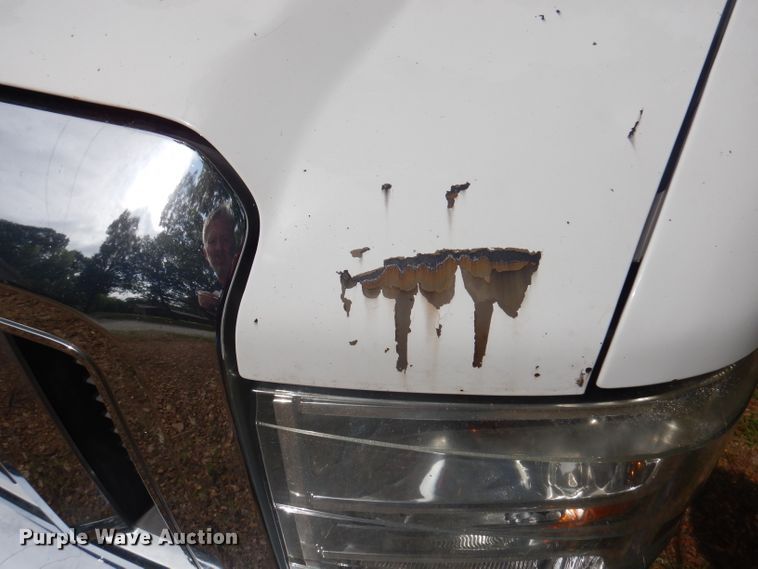 image for item DY9686 2011 Ford E450 Super Duty  box truck