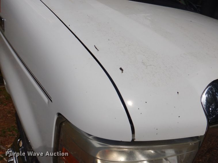 image for item DY9686 2011 Ford E450 Super Duty  box truck