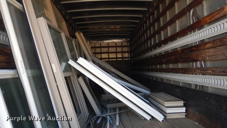 image for item ES9651 2007 Hino 268  box truck