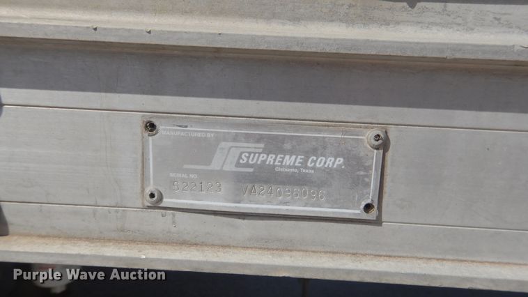 image for item ES9651 2007 Hino 268  box truck