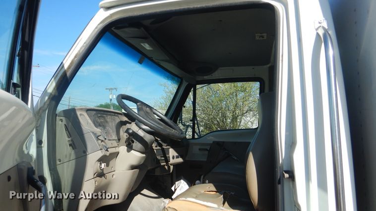 image for item ES9652 2004 Sterling Acterra  box truck