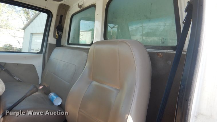 image for item ES9652 2004 Sterling Acterra  box truck