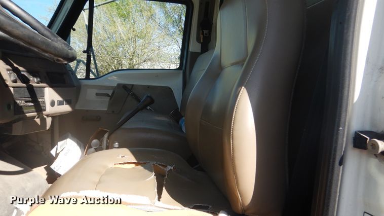 image for item ES9652 2004 Sterling Acterra  box truck