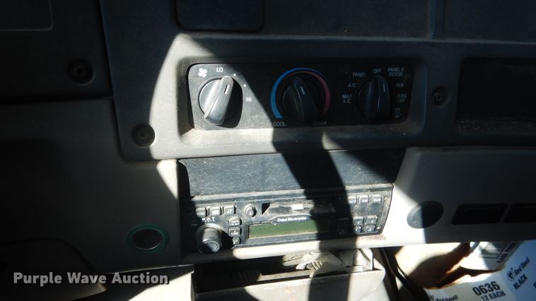 image for item ES9652 2004 Sterling Acterra  box truck