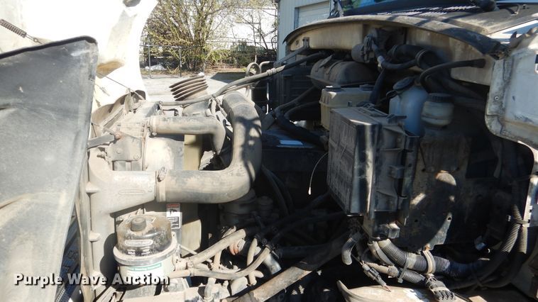 image for item ES9652 2004 Sterling Acterra  box truck