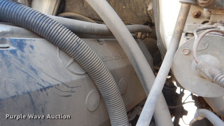 image for item ES9652 2004 Sterling Acterra  box truck