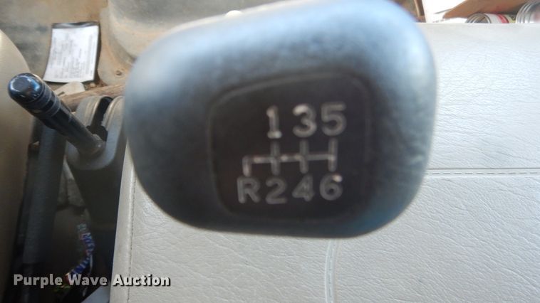 image for item ES9652 2004 Sterling Acterra  box truck