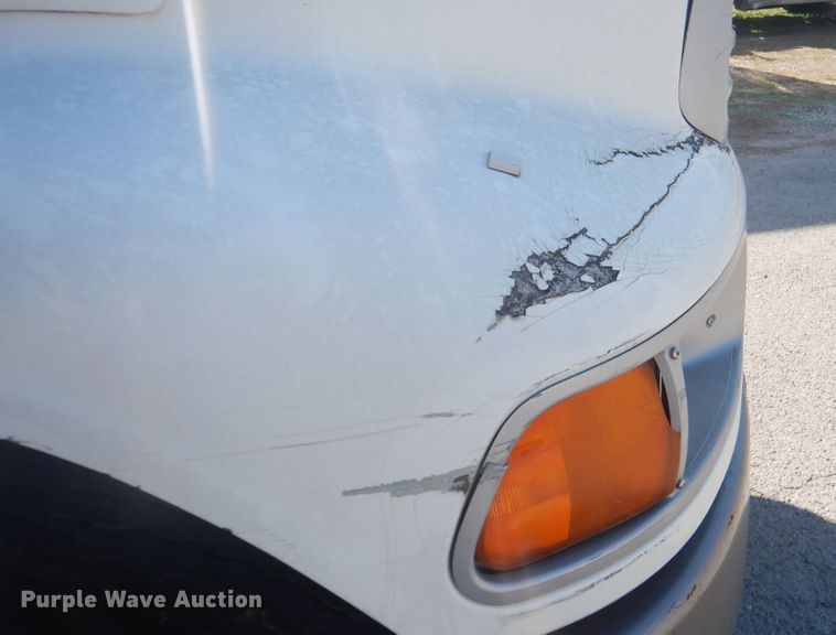 image for item ES9652 2004 Sterling Acterra  box truck