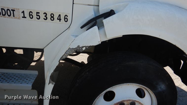 image for item ES9652 2004 Sterling Acterra  box truck