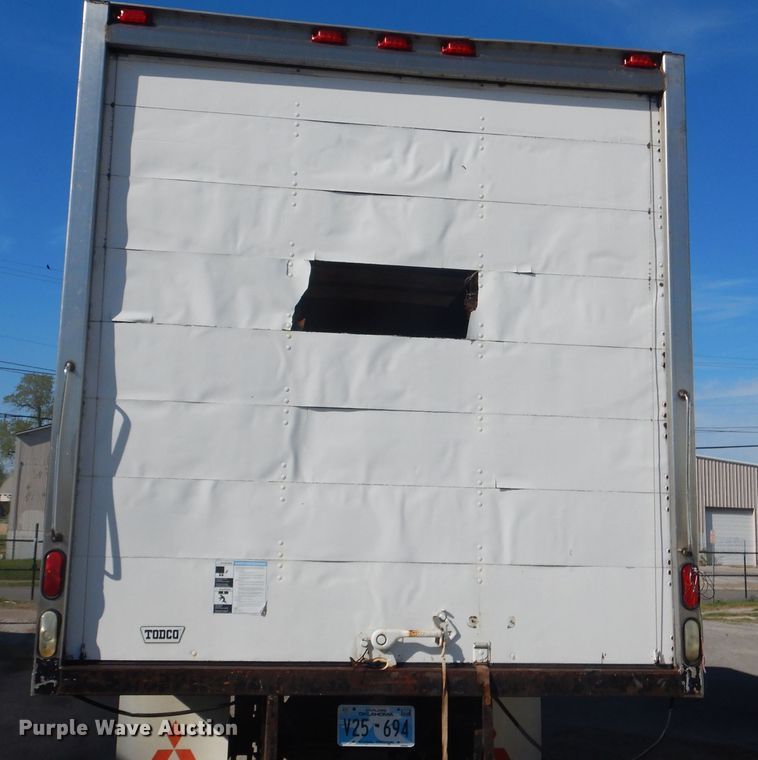 image for item ES9652 2004 Sterling Acterra  box truck