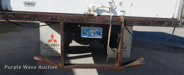 image for item ES9652 2004 Sterling Acterra  box truck