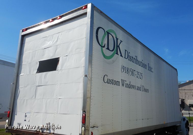 image for item ES9652 2004 Sterling Acterra  box truck