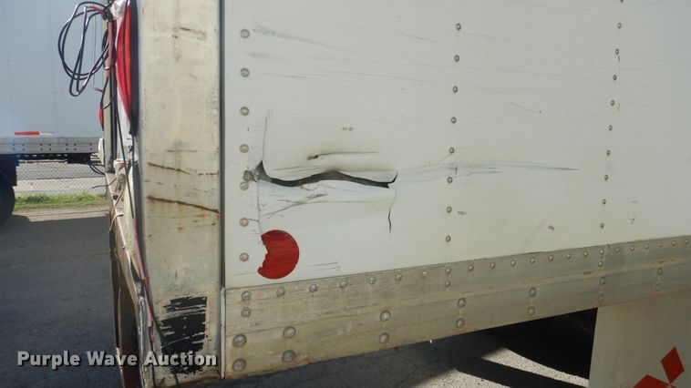 image for item ES9652 2004 Sterling Acterra  box truck