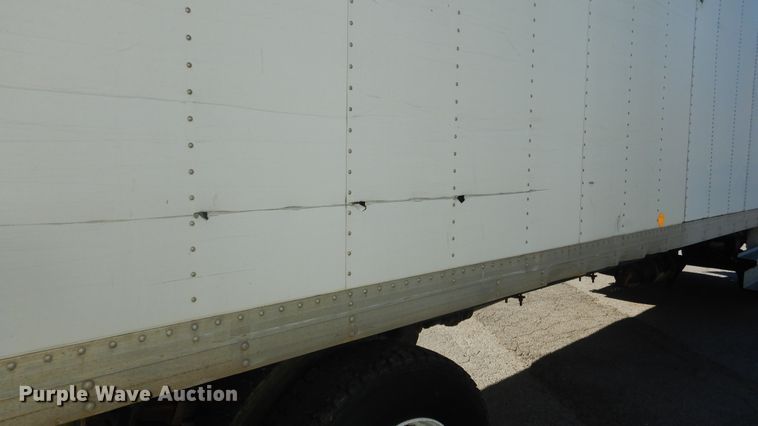image for item ES9652 2004 Sterling Acterra  box truck