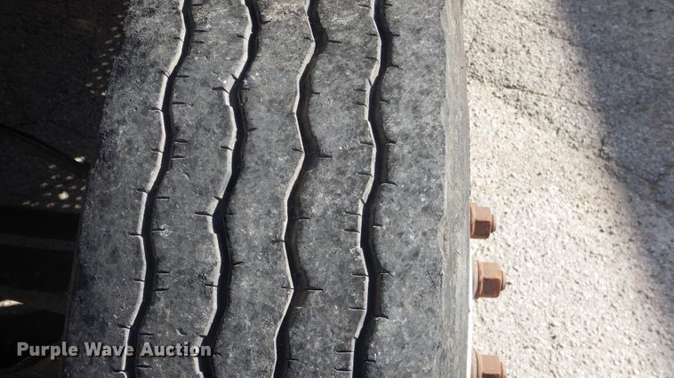 image for item ES9652 2004 Sterling Acterra  box truck