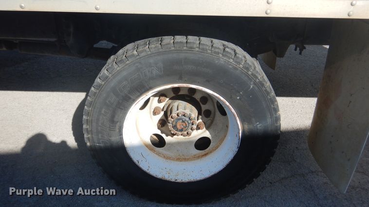 image for item ES9652 2004 Sterling Acterra  box truck