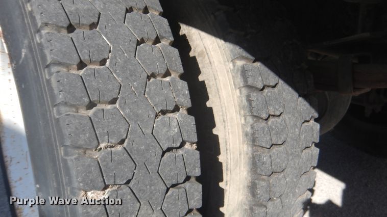 image for item ES9652 2004 Sterling Acterra  box truck