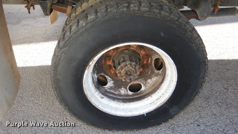 image for item ES9652 2004 Sterling Acterra  box truck