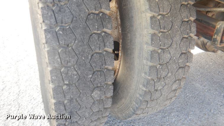 image for item ES9652 2004 Sterling Acterra  box truck