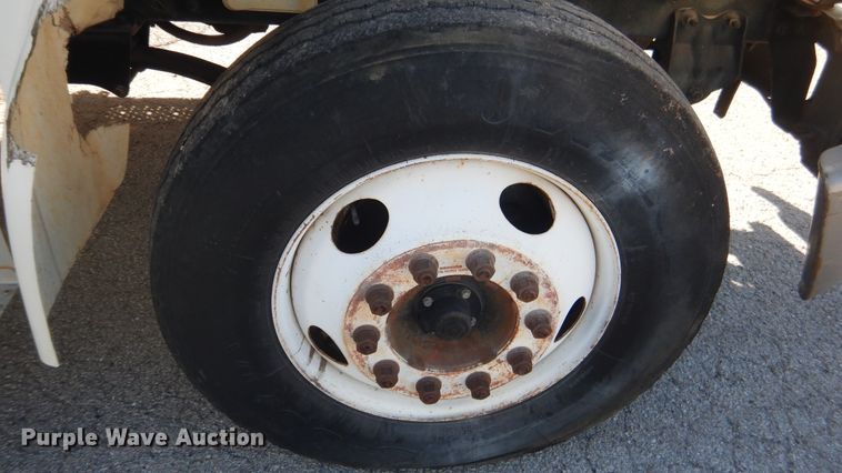 image for item ES9652 2004 Sterling Acterra  box truck