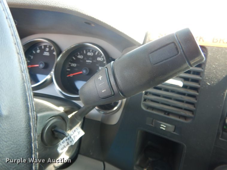 image for item FI9045 2010 Chevrolet Silverado 2500HD  utility bed pickup truck