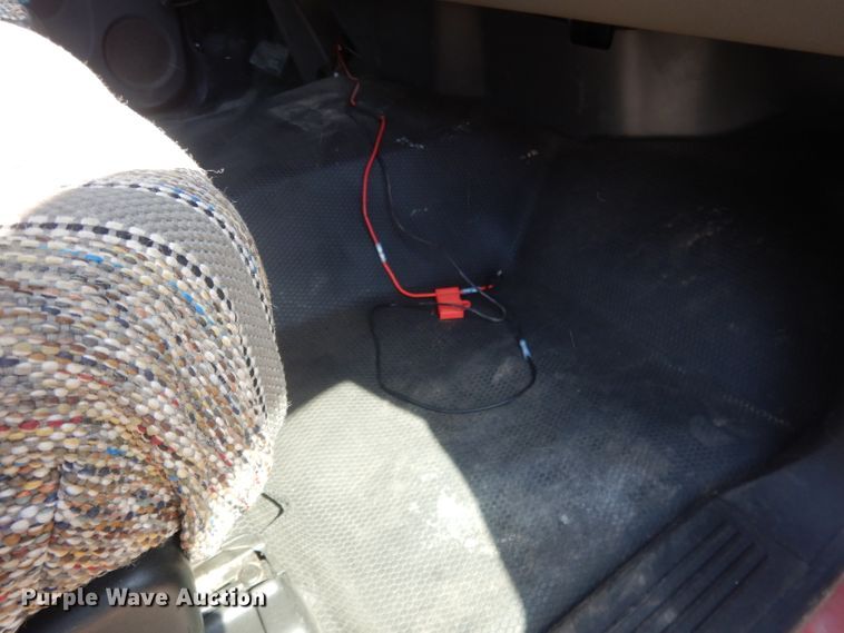 image for item FI9045 2010 Chevrolet Silverado 2500HD  utility bed pickup truck