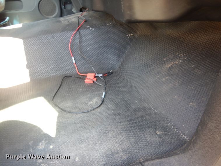 image for item FI9045 2010 Chevrolet Silverado 2500HD  utility bed pickup truck