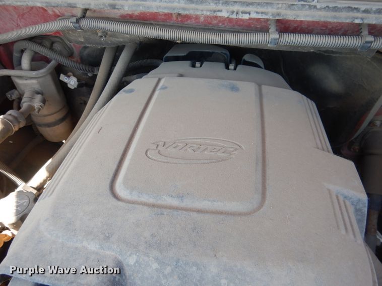 image for item FI9045 2010 Chevrolet Silverado 2500HD  utility bed pickup truck