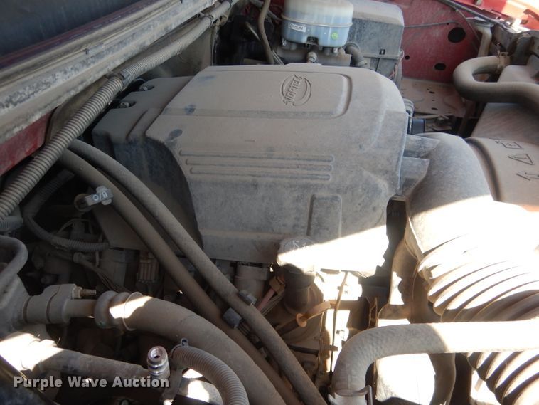 image for item FI9045 2010 Chevrolet Silverado 2500HD  utility bed pickup truck