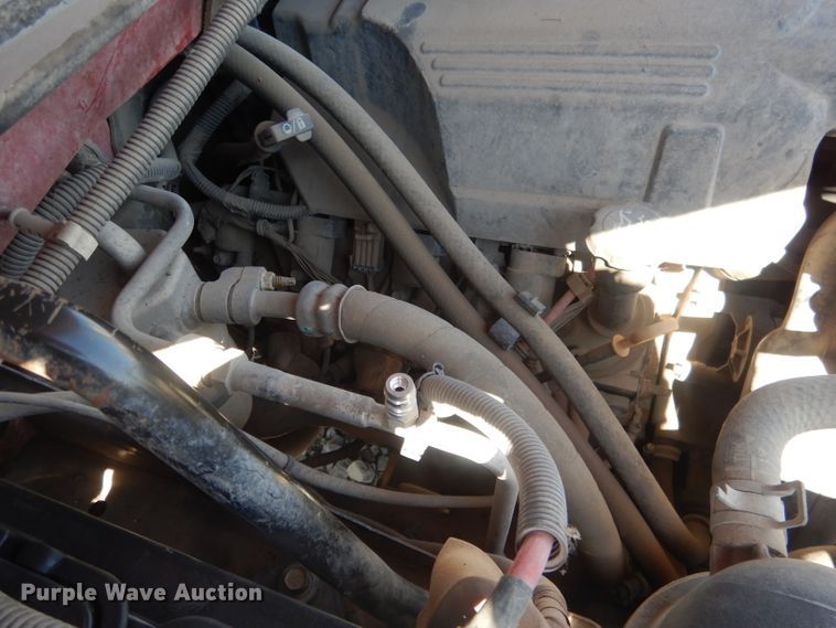 image for item FI9045 2010 Chevrolet Silverado 2500HD  utility bed pickup truck