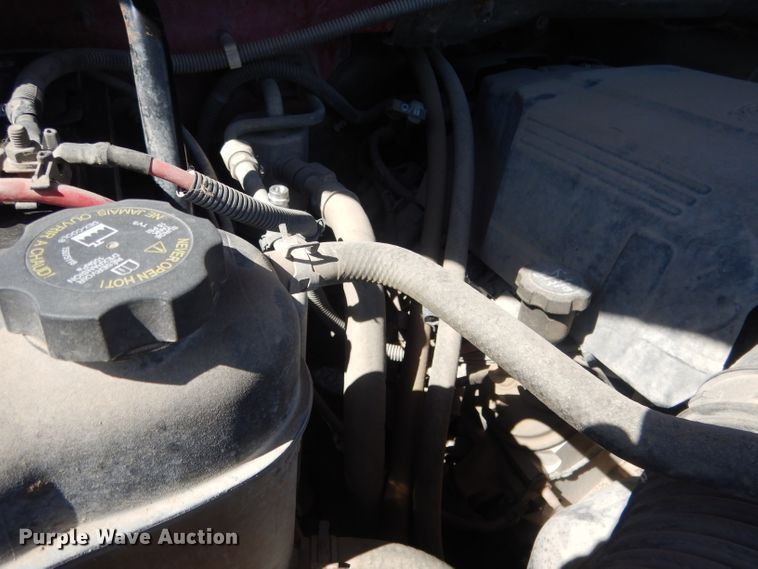 image for item FI9045 2010 Chevrolet Silverado 2500HD  utility bed pickup truck