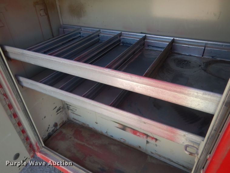 image for item FI9045 2010 Chevrolet Silverado 2500HD  utility bed pickup truck