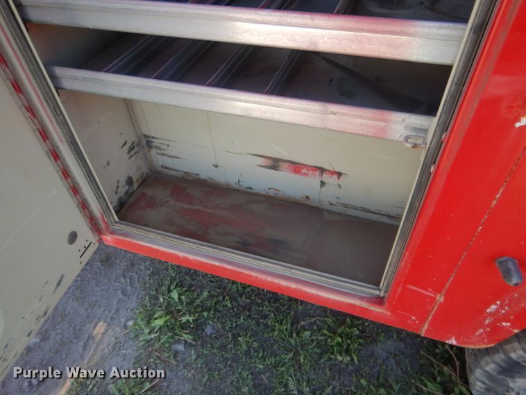 image for item FI9045 2010 Chevrolet Silverado 2500HD  utility bed pickup truck