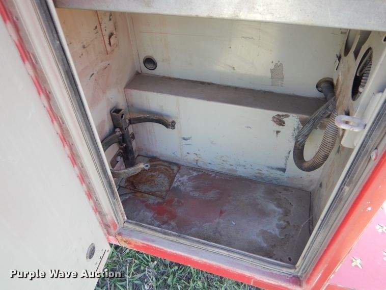 image for item FI9045 2010 Chevrolet Silverado 2500HD  utility bed pickup truck