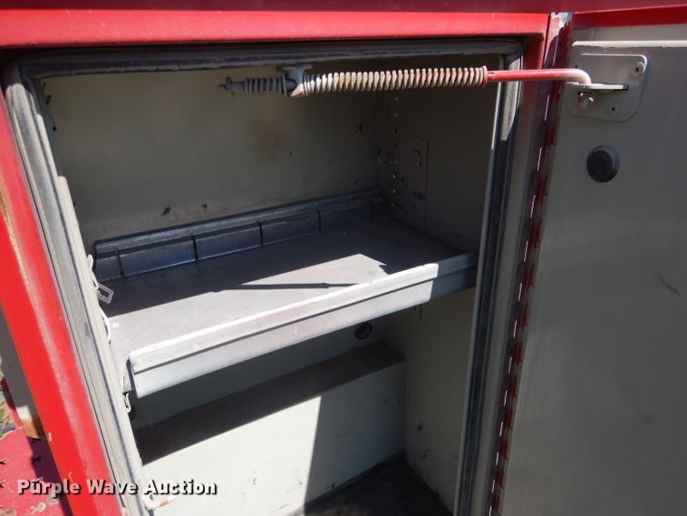 image for item FI9045 2010 Chevrolet Silverado 2500HD  utility bed pickup truck